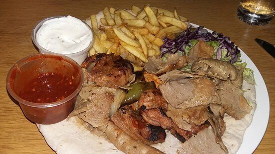 Amlwch Kebab House